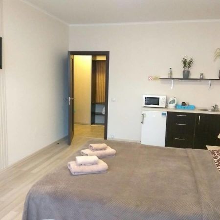 S&M Apartments Kiev Dış mekan fotoğraf