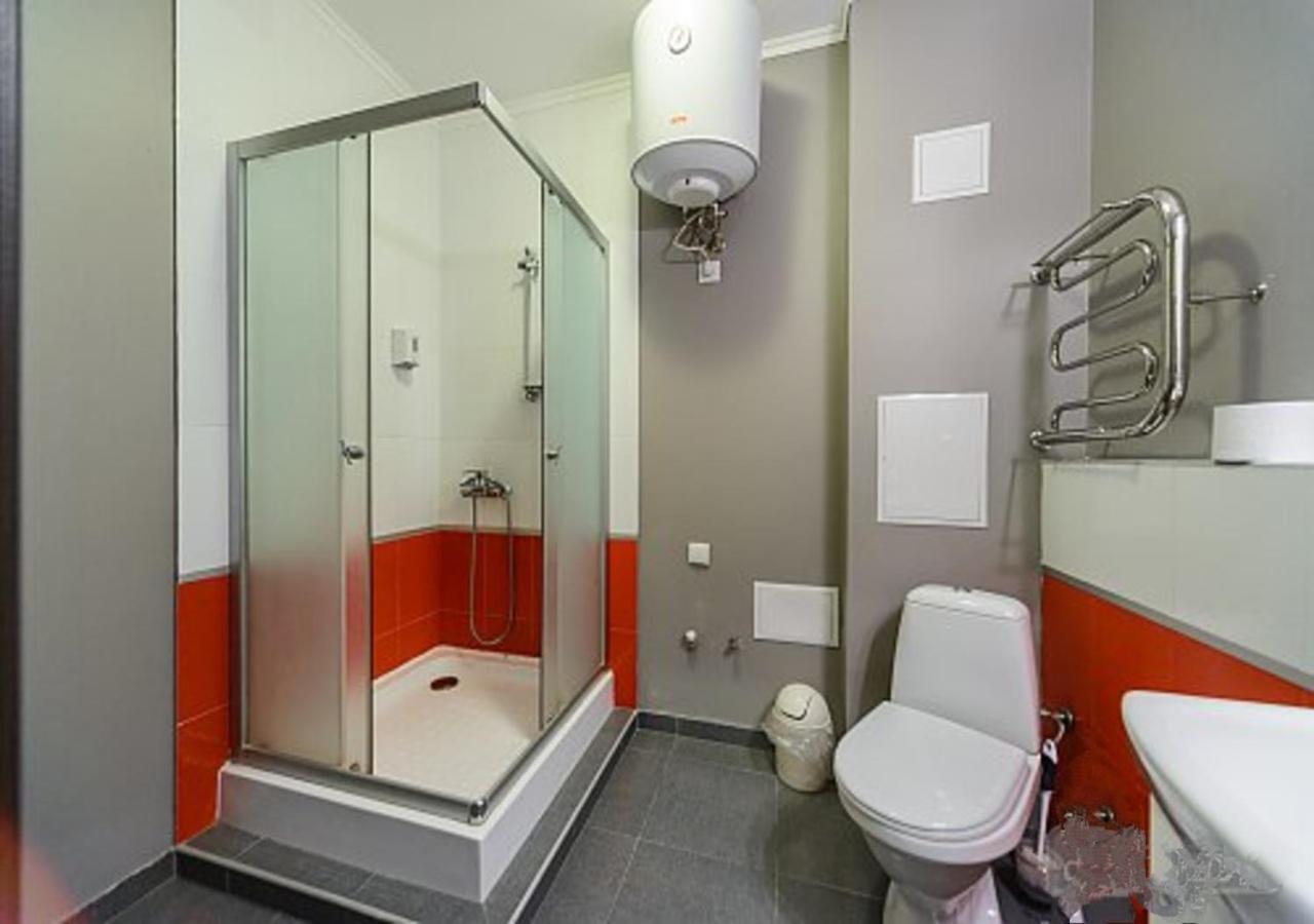 S&M Apartments Kiev Dış mekan fotoğraf