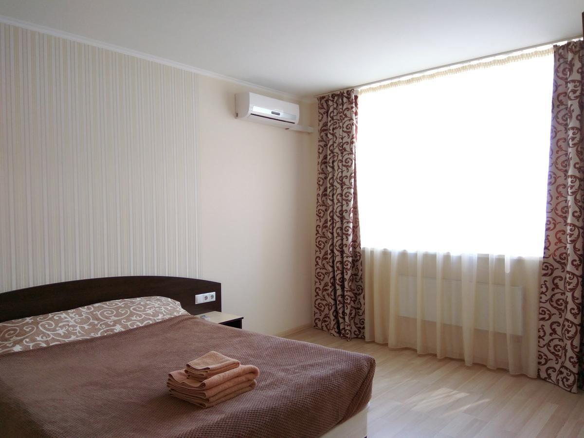 S&M Apartments Kiev Dış mekan fotoğraf